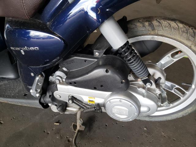 2009 APRILIA SCARABEO 1 ZD4VAC0019S000938