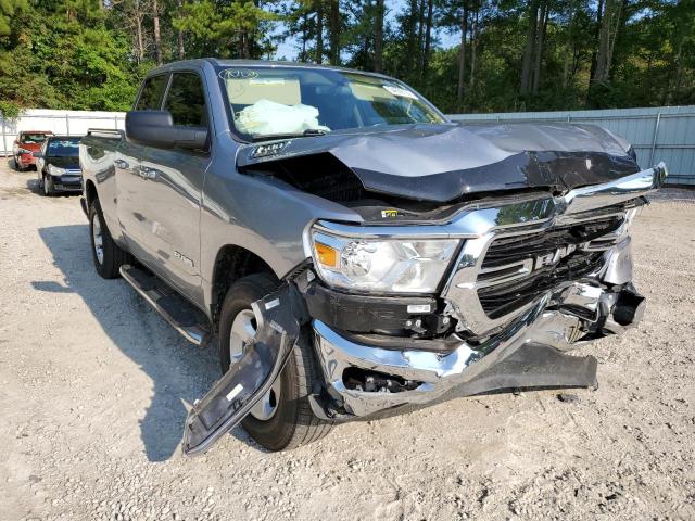 Salvage cars for sale from Copart Knightdale, NC: 2019 Dodge RAM 1500 BIG H