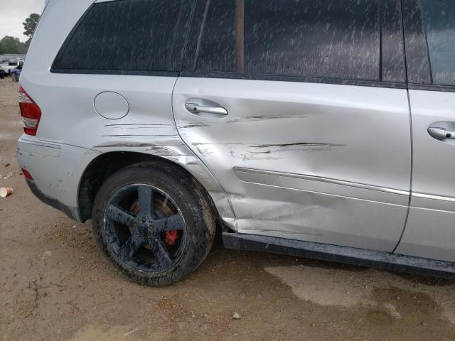 2015 MERCEDES-BENZ GL 4JGBF25E69A493273