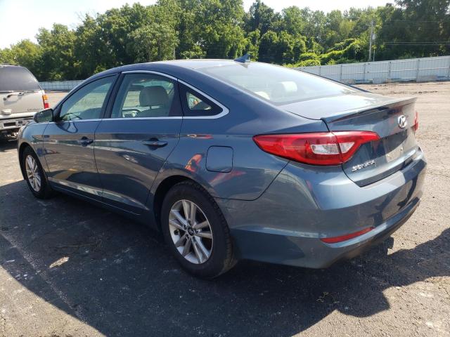 2015 HYUNDAI SONATA SE 5NPE24AF2FH206958