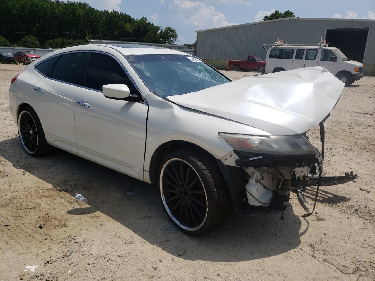 HONDA CROSSTOUR EXL