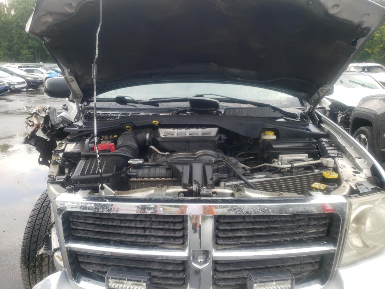 2008 Dodge Durango Slt VIN: 1D8HB48N38F110006 Lot: 57384425