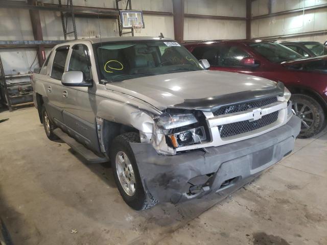 Salvage cars for sale from Copart Eldridge, IA: 2006 Chevrolet Avalanche