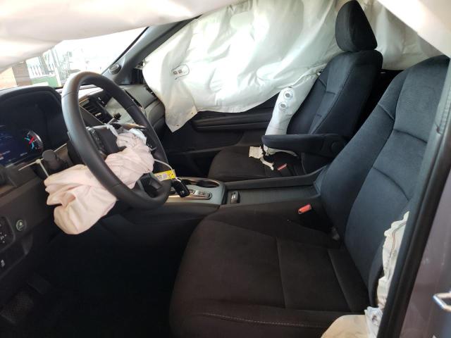 2022 HONDA PILOT SPOR 5FNYF5H34NB030639