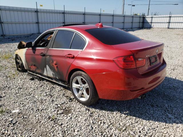 2015 BMW 328 XI SUL - WBA3B5G51FNS12873