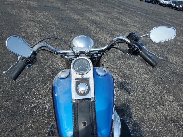 2004 HARLEY-DAVIDSON FLSTFI 1HD1BXB1X4Y030447