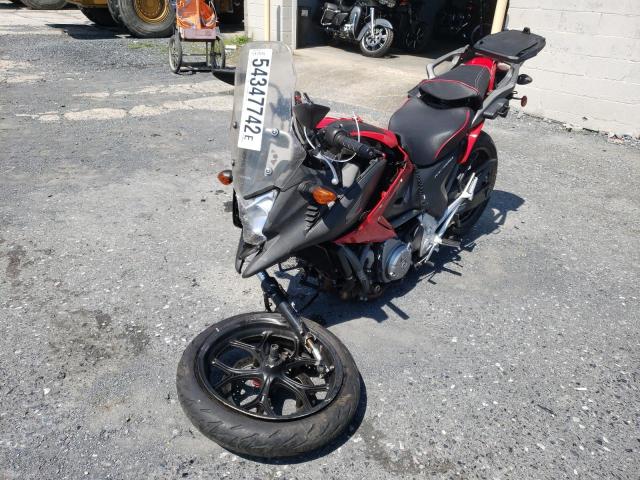 2013 HONDA NC700X JH2RC6352DK101387