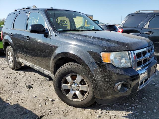 Salvage cars for sale from Copart Cahokia Heights, IL: 2010 Ford Escape LIM