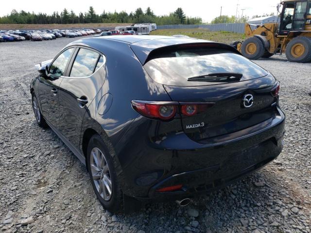 2019 MAZDA 3 GX JM1BPAK7XK1114850