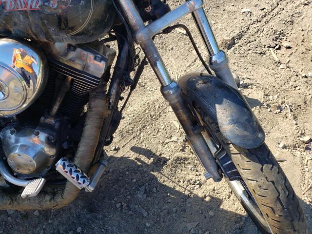 2004 HARLEY-DAVIDSON FXSTI 1HD1GDV184K324671