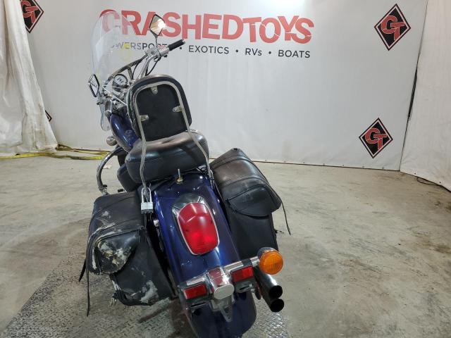 2001 HONDA VT1100 C2 1HFSC43041A101093