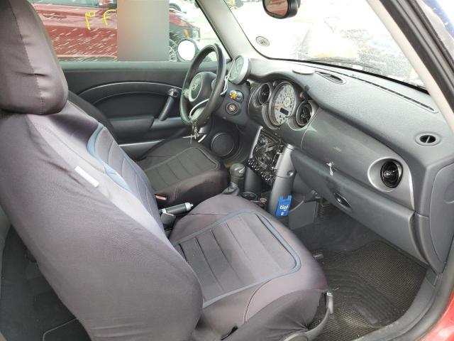 WMWRE33516TJ37213 Mini COOPER S