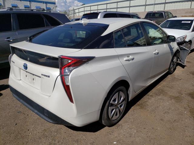 2016 TOYOTA 02 5FD25 JTDKARFU6G3002140