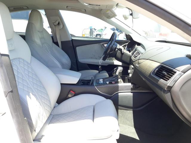 2016 AUDI S7 PRESTIG WAUW2AFC0GN084973