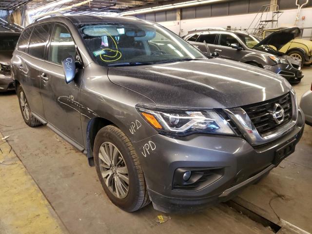 2018 Nissan Pathfinder en venta en Wheeling, IL