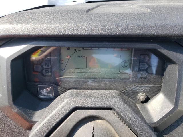 2021 HONDA SXS1000 M5 1HFVE0421M450302G
