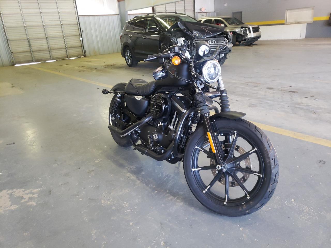 1HD4LE214NB407423 HARLEY-DAVIDSON XL883 N 2022