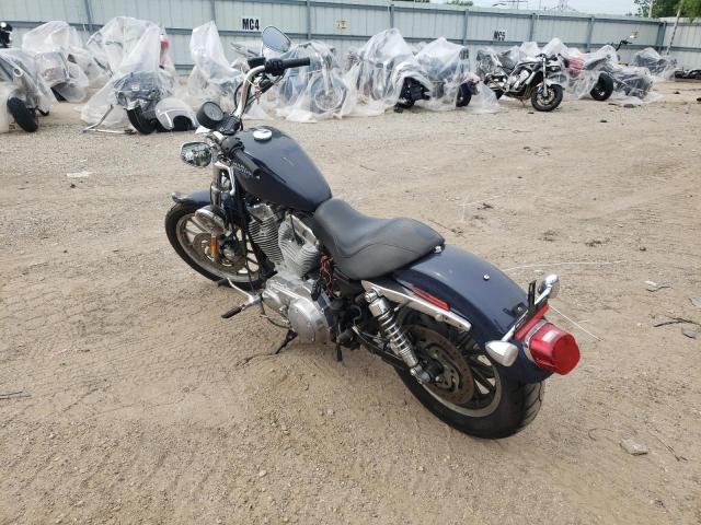 2008 HARLEY-DAVIDSON XL883 L 1HD4CR2118K404068