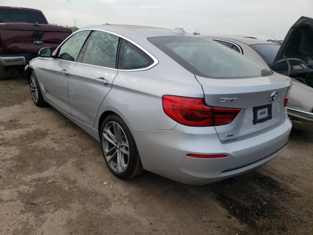 2018 BMW 330 XIGT WBA8Z9C53JG827825
