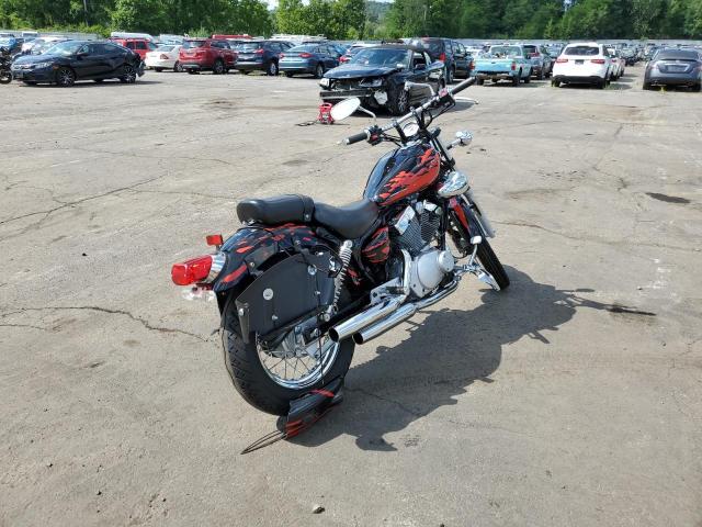 2018 YAMAHA XV250 JYAVG04E2JA020216