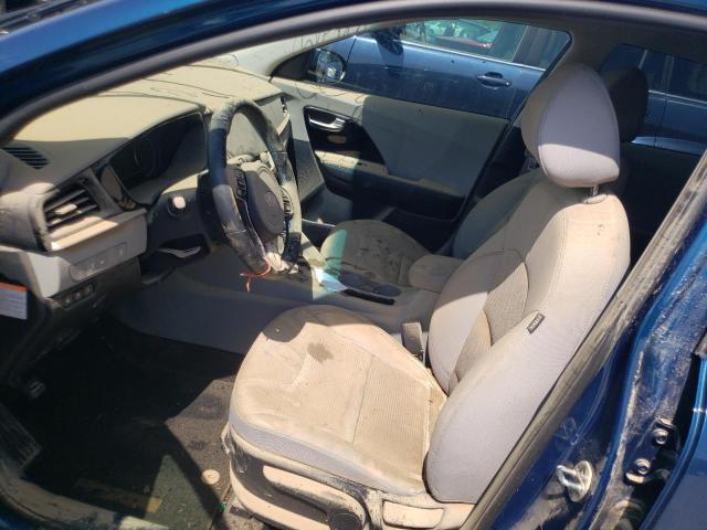 2020 KIA NIRO LXS KNDCM3LD4L5421390
