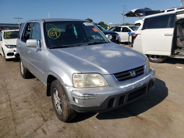 2001 Honda CR-V SE