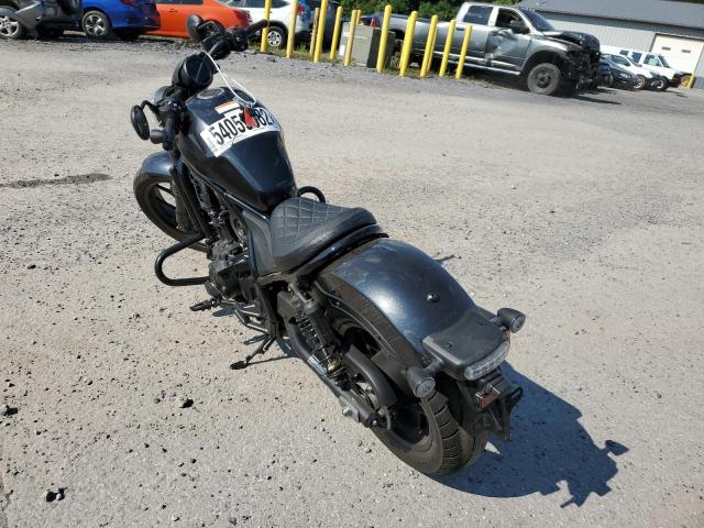 2022 HONDA CMX1100 D JH2SC8312NK100235