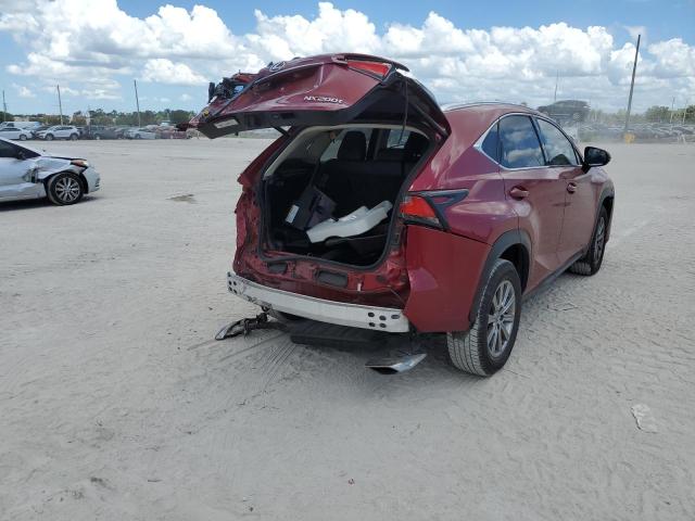2015 LEXUS NX 200T JTJYARBZ5F2002966