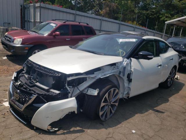 2022 NISSAN MAXIMA PLA 1N4AA6FV4NC501122