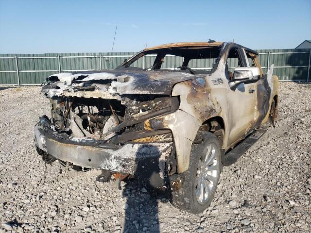 2020 CHEVROLET SILVRK1500 3GCUYHEL4LG300670