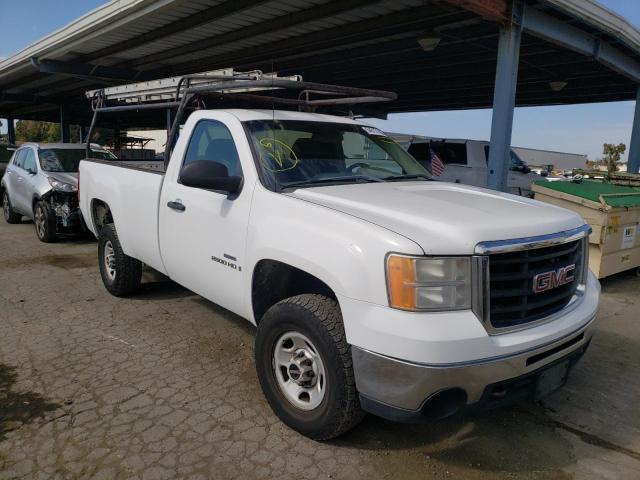Salvage cars for sale from Copart Hayward, CA: 2009 GMC Sierra C25