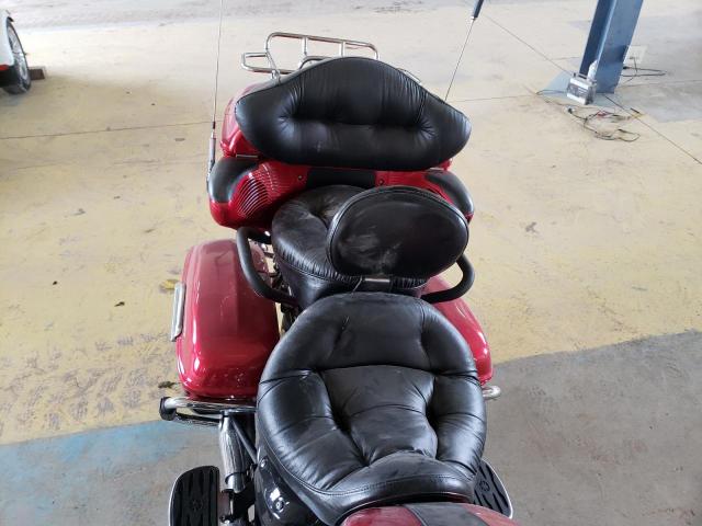 2009 YAMAHA XVZ13 TF JYAVP04E09A015673