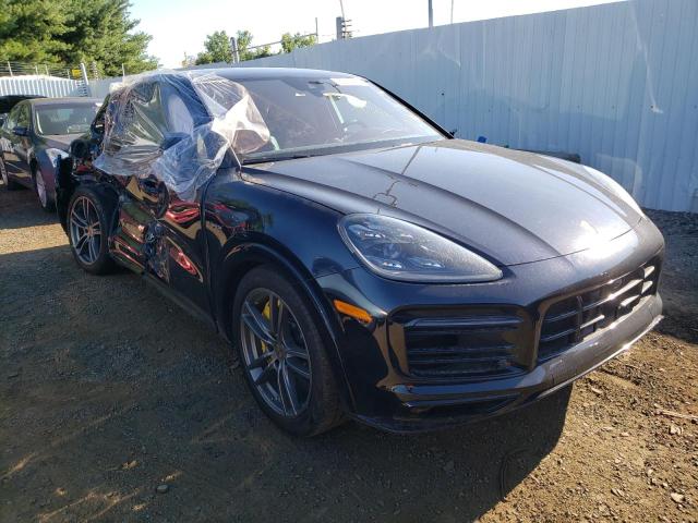 2021 Porsche Cayenne 