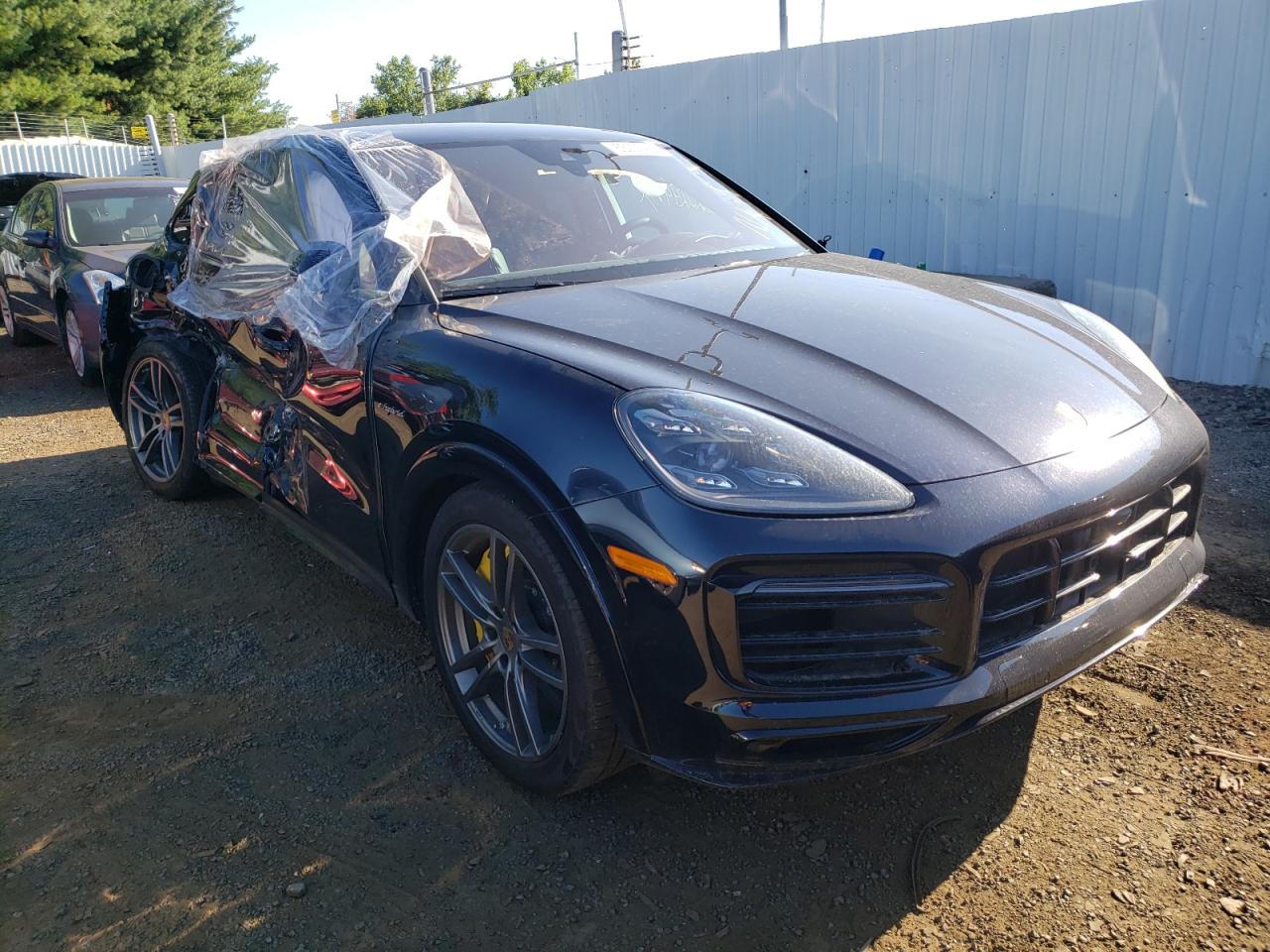 porsche cayenne e3