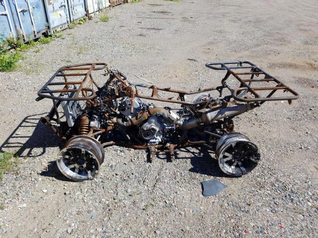 2017 YAMAHA YFM700 FWA 5Y4AMA7WXHA301526
