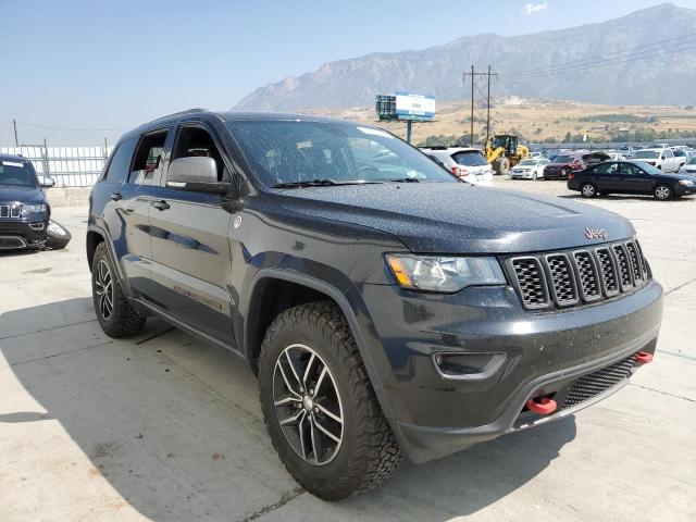 Vehiculos salvage en venta de Copart Farr West, UT: 2018 Jeep Grand Cherokee