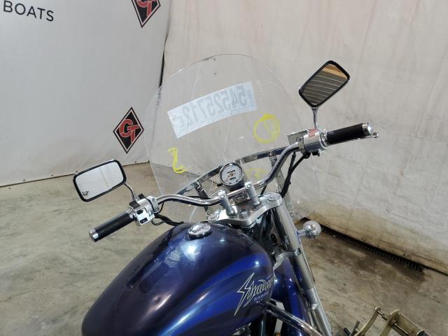 2001 HONDA VT1100 C2 1HFSC43041A101093