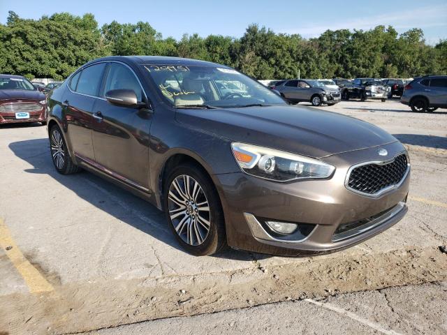 2014 Kia Cadenza Pr 3.3L for Sale in Oklahoma City, OK - Mechanical