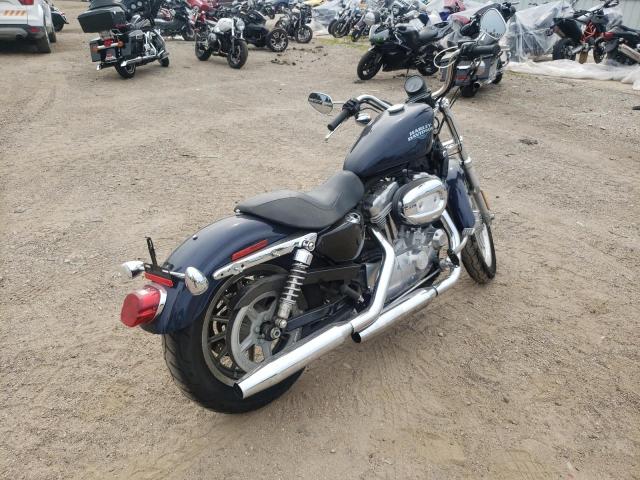 2008 HARLEY-DAVIDSON XL883 L 1HD4CR2118K404068