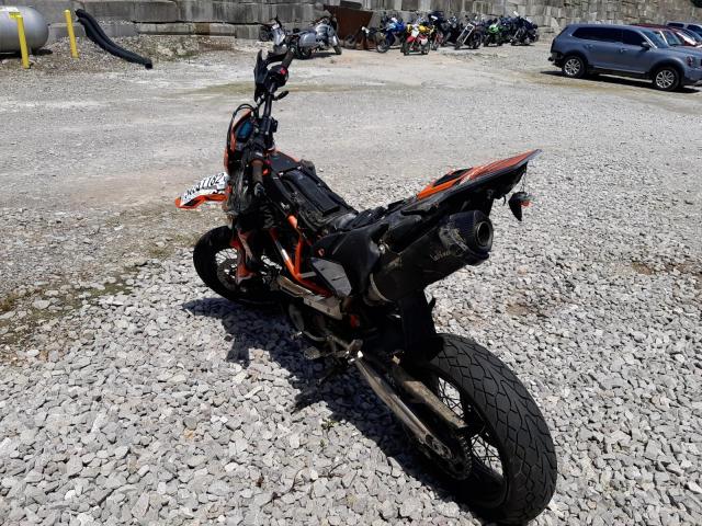 2021 KTM 690 SMC R VBKLSV404MM709784