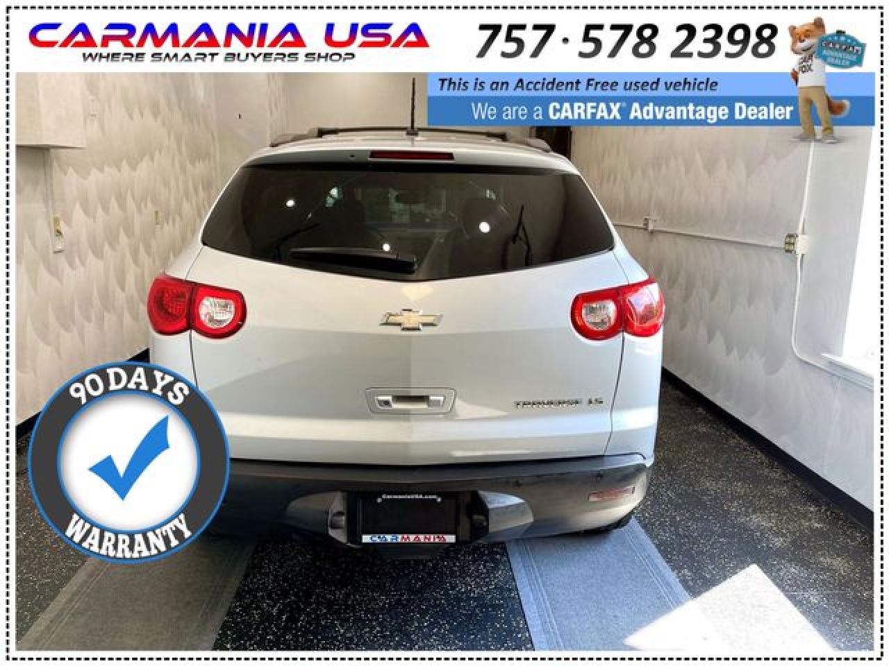 2010 Chevrolet Traverse Lt VIN: 1GNLRFED4AS151440 Lot: 54797412