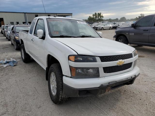 2012 Chevrolet Colorado 