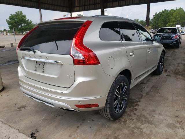 2017 VOLVO XC60 T5 DY YV440MDR0H2223122