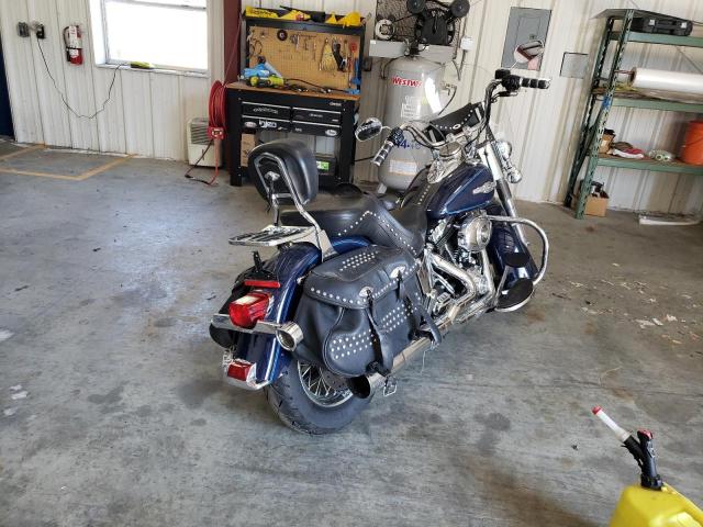 2011 HARLEY-DAVIDSON FLSTC SHRI 1HD1JH513BB030715
