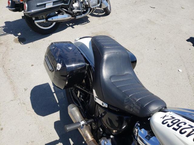 2018 HARLEY-DAVIDSON FXLR LOW R 1HD1YNJ31JC072116