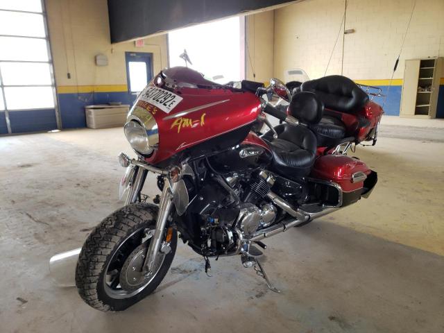 2009 YAMAHA XVZ13 TF JYAVP04E09A015673