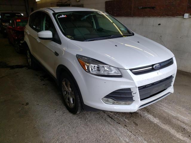 Vehiculos salvage en venta de Copart Angola, NY: 2014 Ford Escape SE