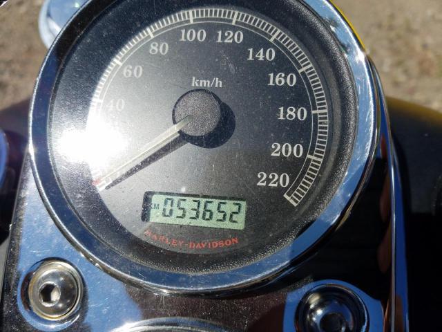 2008 HARLEY-DAVIDSON FXDL 5HD1GN41X8K310471