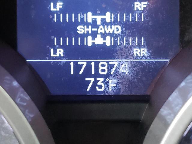 2HNYB1H4XBH500573 Acura Zdx Technology