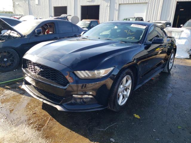 2015 FORD MUSTANG VIN: 1FA6P8TH7F5374435
